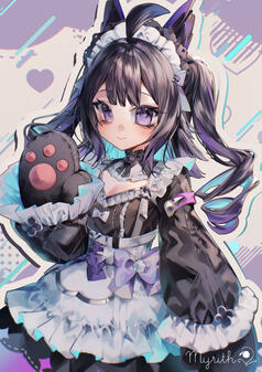 Normal Render Thigh up -- estimated at 100 USD